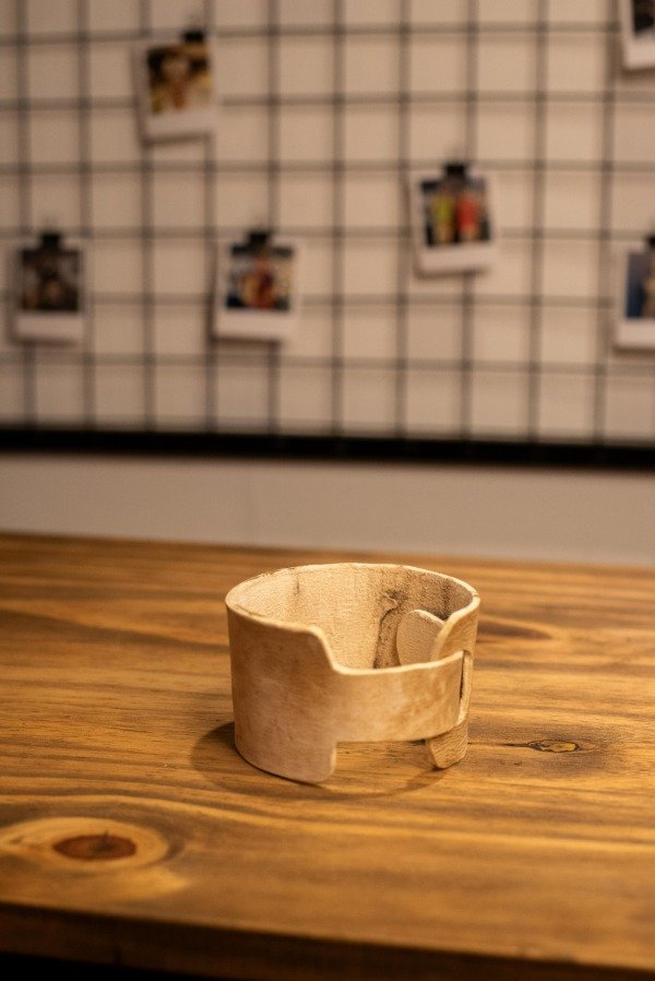 Producto - Base de cuero regulabe