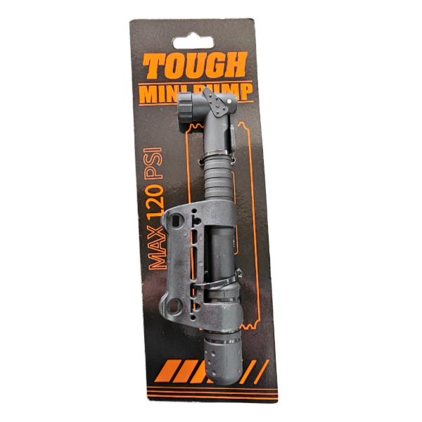 Producto - Inflador Tough plástico Mini Dual