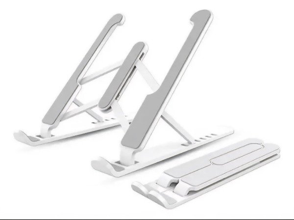 Producto - Soporte Regulable para Notebook - Tablet - ABS y Metal