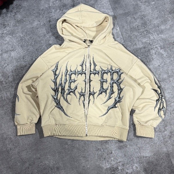 Producto - CAMPERA BOXY WETTER