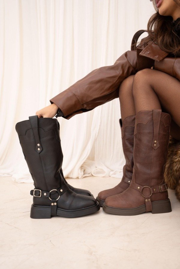 Producto - Hazel - Cuero