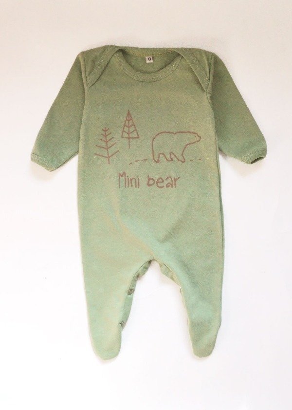 Producto - Enterito Mini Bear