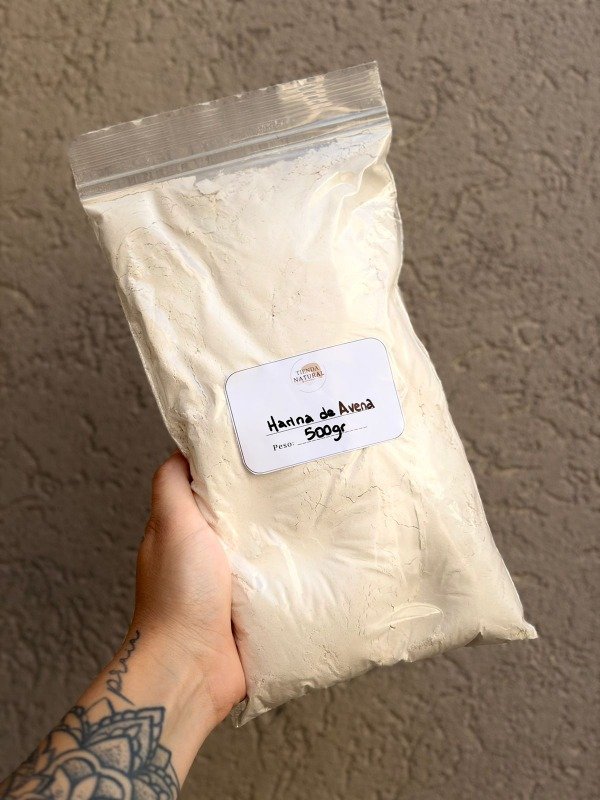 Producto - Harina de Avena