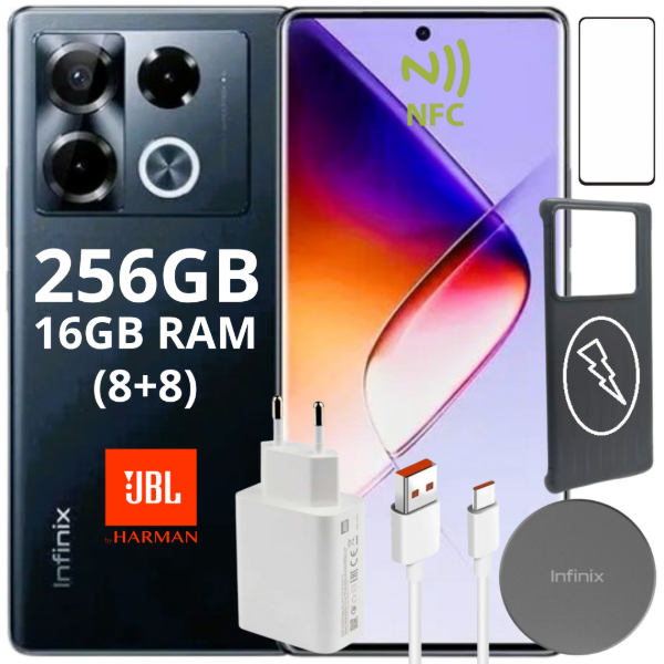 Producto - INFINIX NOTE 40 5G (256GB )