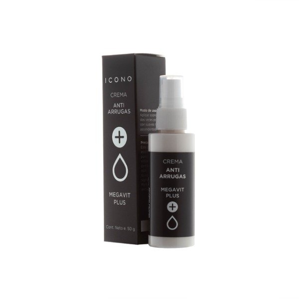 Producto - Crema Hidratante Anti Arrugas-ICONO