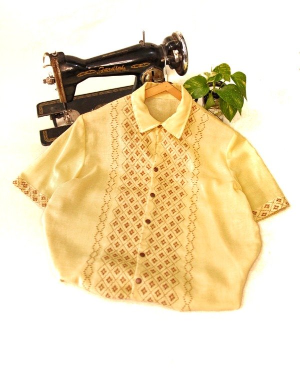 Producto - Camisa Bordada