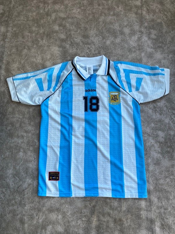 Producto - ARGENTINA 1996 - TITULAR