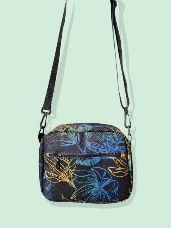 Producto - Bandolera "Herbario"