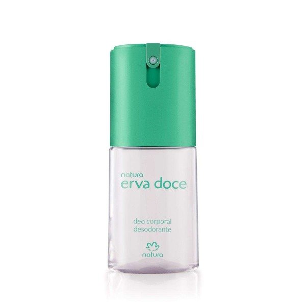 Producto - Erva Doce - Deo Corporal Spray 100ml
