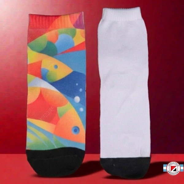 Producto - MEDIAS SUBLIMABLE TALLE 5 X 6 PARES