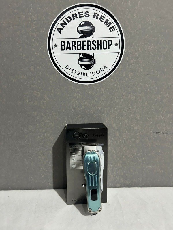 Producto - Patillera OM Full Metal