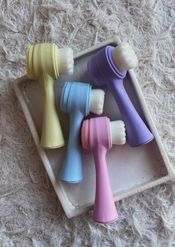 Producto - LIMPIADOR FACIAL EXFOLIANTE