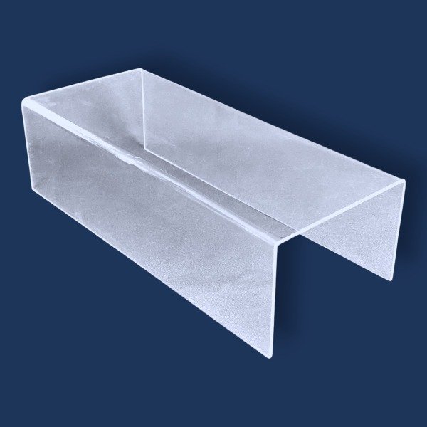 Producto - Cubo Acrílico 25 cm de alto x 10 cm ancho