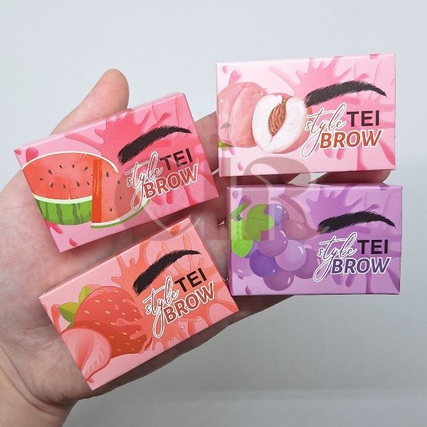 Producto - Jabón para cejas tei