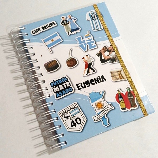 Producto - Cuadernos de Argentina 1 - 1