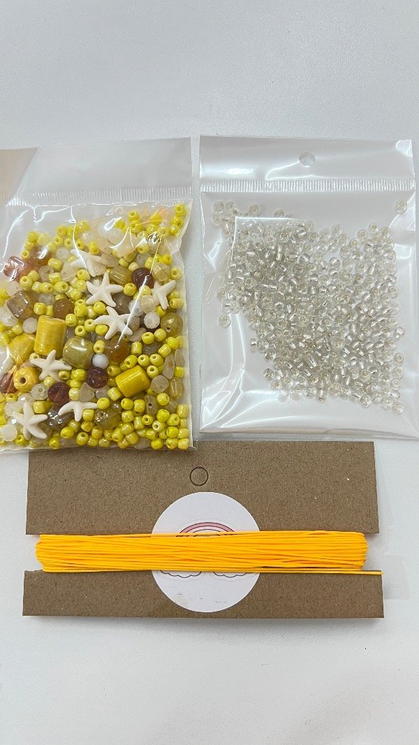 Producto - Kit Mil vueltas amarillo