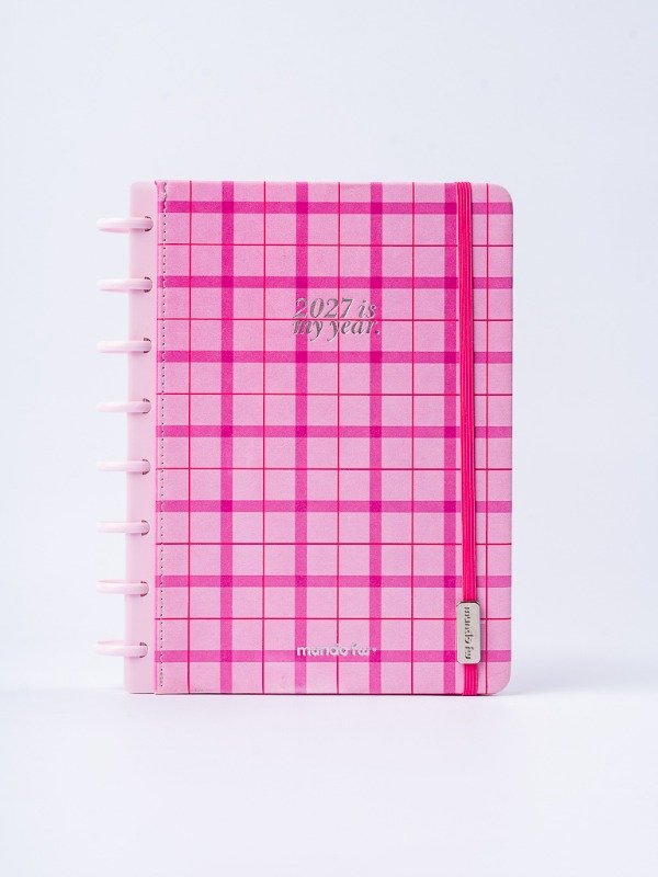 Producto - Agenda perpetua con disco Joy FW - 1