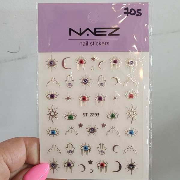 Producto - Sticker 705 Ojitos