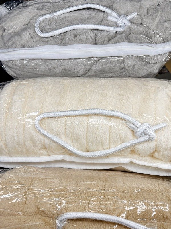 Producto - MANTA ISABEL 200X230cm 0.92KG - 4