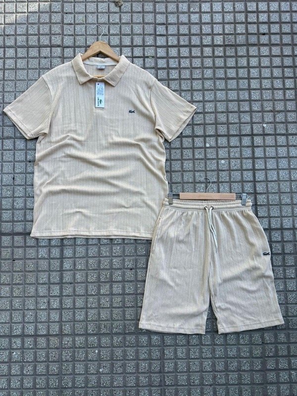 Producto - Conjunto Tejido Chomba