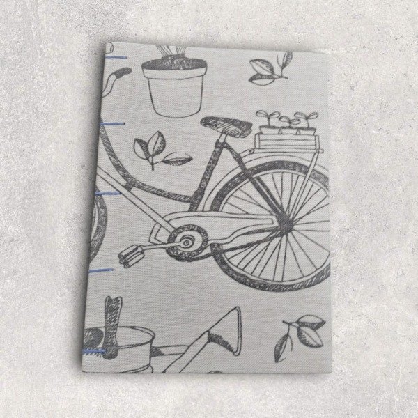 Producto - Diario íntimo bicicleta