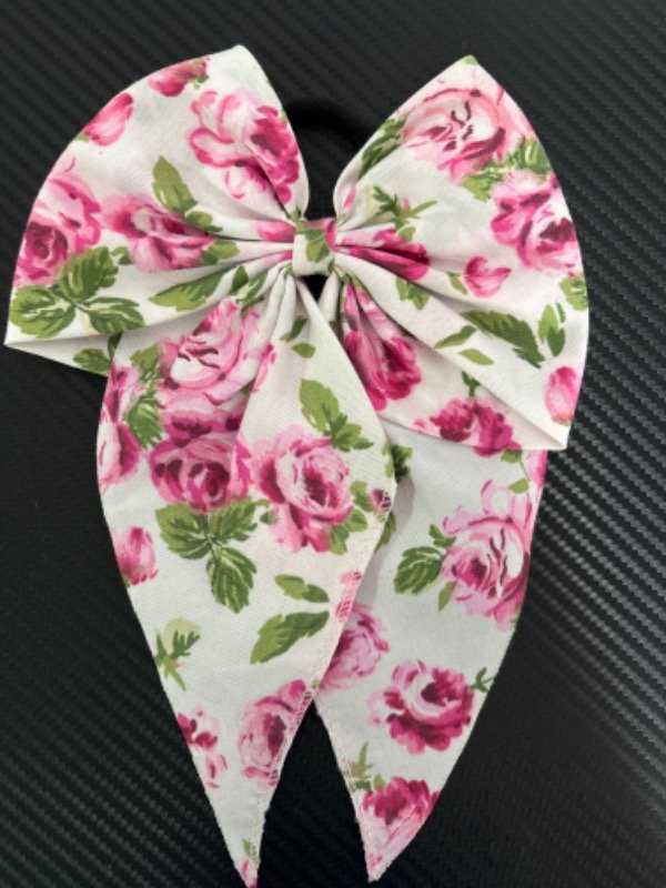 Producto - Moño Rosas