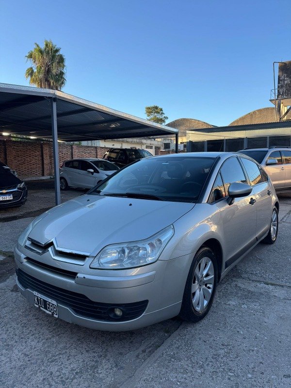 Citroën C4 Pack Look 1.6 2011 en venta – Centenario Automotores