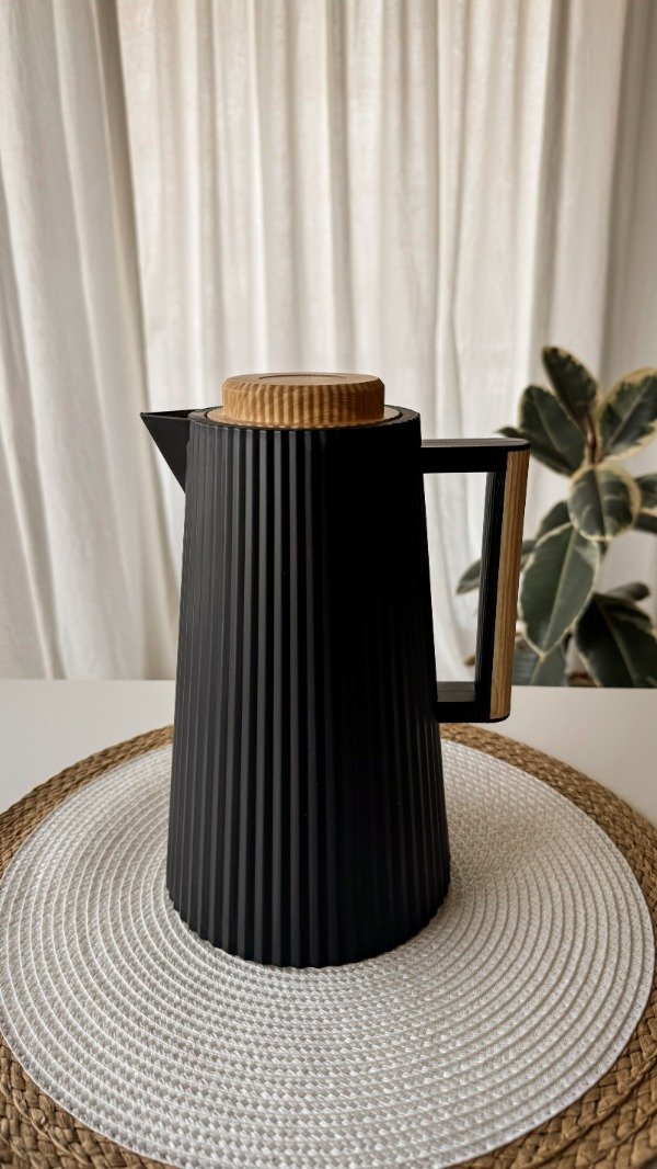 Producto - JARRA TÉRMICA DEREK NEGRO