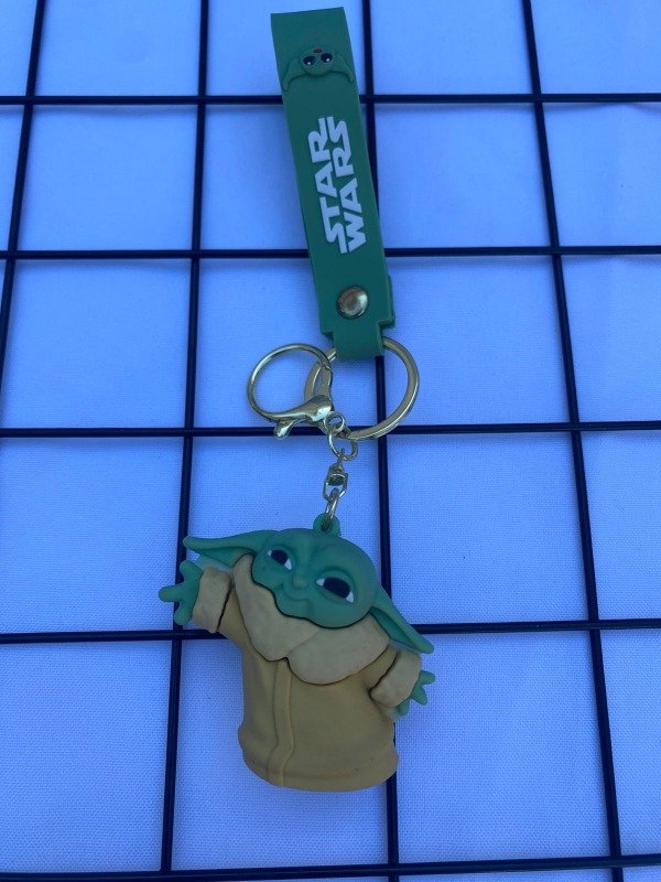 Producto - Llavero XL , baby yoda