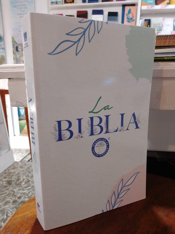 Producto - Biblia Traducción en Lenguaje Actual -  Blanco TLA