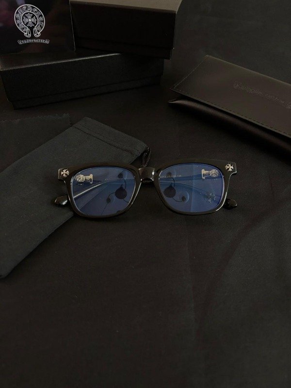 Producto - Lentes CHROME HEARTS - Black