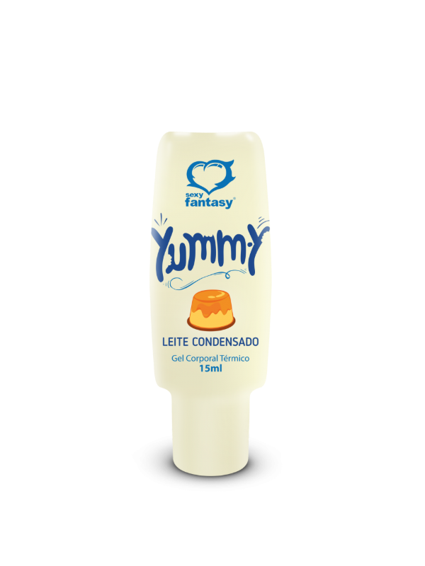 Producto - Gel térmico con sabor - 5