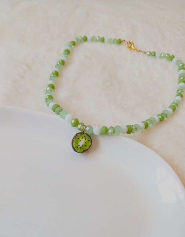 Producto - Collar Kiwi