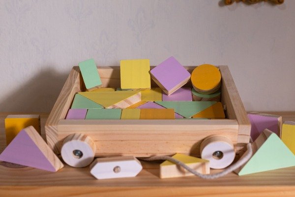 Producto - CARRO DE BLOQUES x 5 unidades