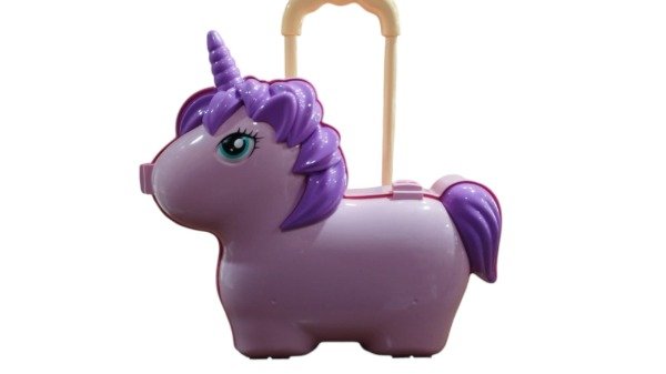 Producto - VALIJA UNICORNIO CON ACCESORIOS - 1