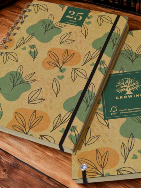 Producto - Agendas