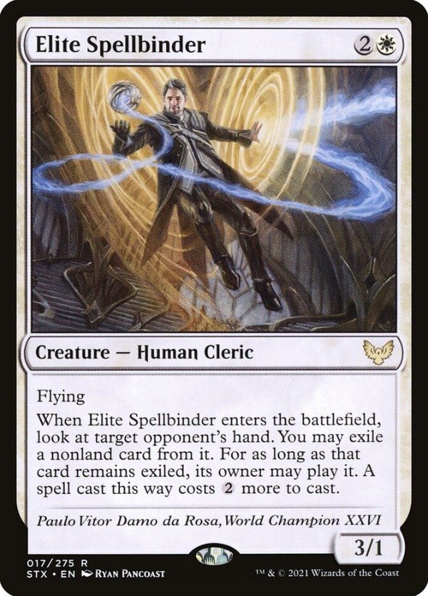 Producto - Elite Spellbinder #17  Strixhaven: School of Mages