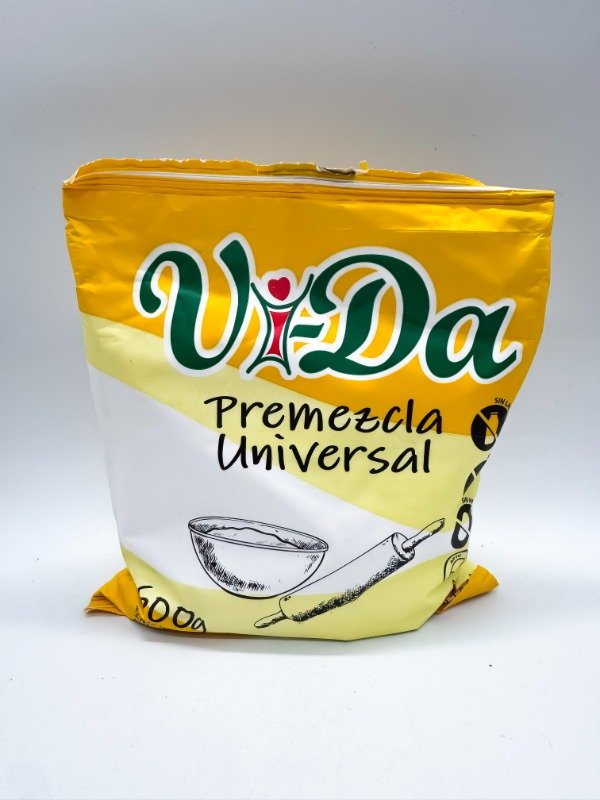 Producto - Premezcla universal delicel x 500 g