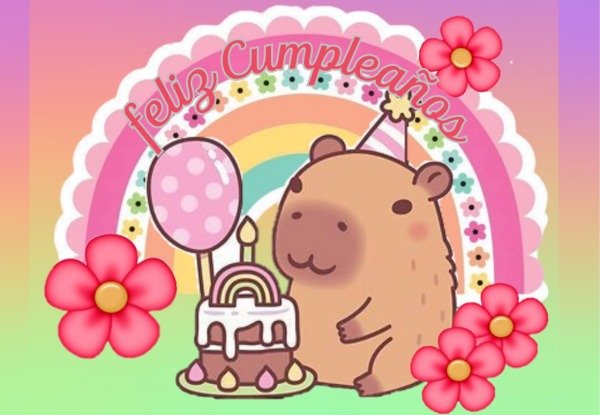 Producto - LAMINA CAPYBARA 12 RECTANGULAR