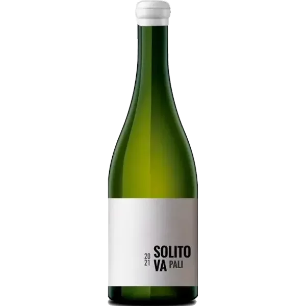 Producto - Solito Va Pali Chardonnay