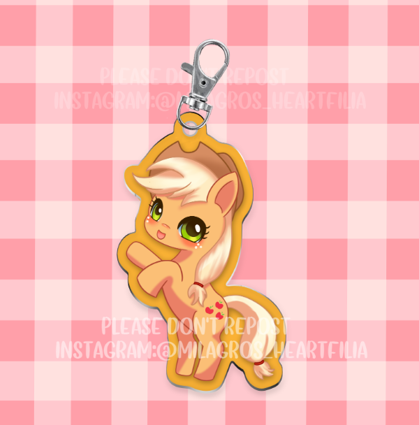 Producto - Llavero - Apple Jack