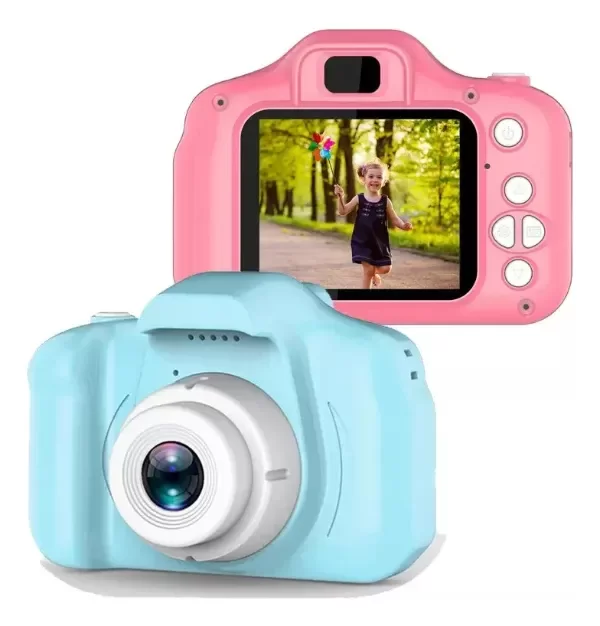 Producto - Cámara Digital Infantil