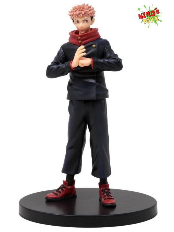 Producto - Itadori (16CM) - Figura Jujutsu Kaisen - Nirostoys