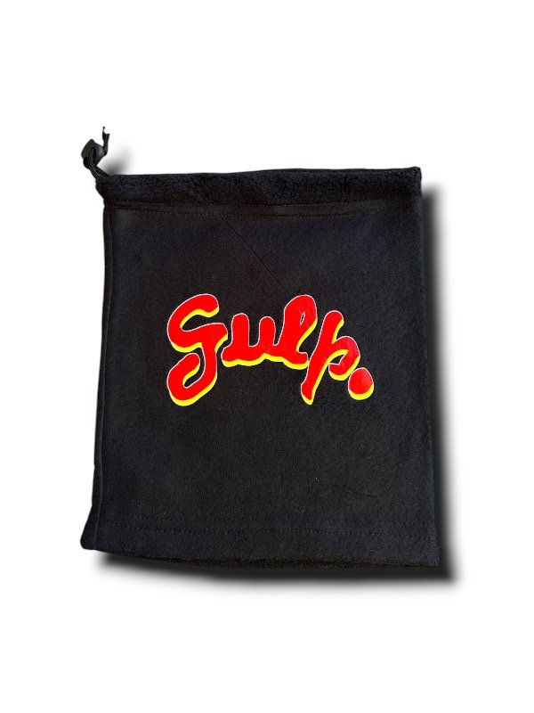 Producto - CUELLO POLAR GULP ROJO