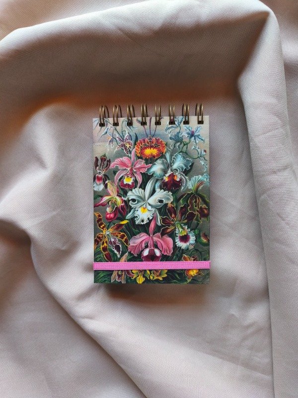 Producto - A6 "Orchidae"