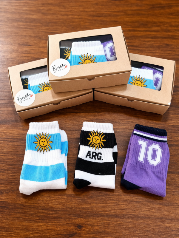 Producto - Box mundial