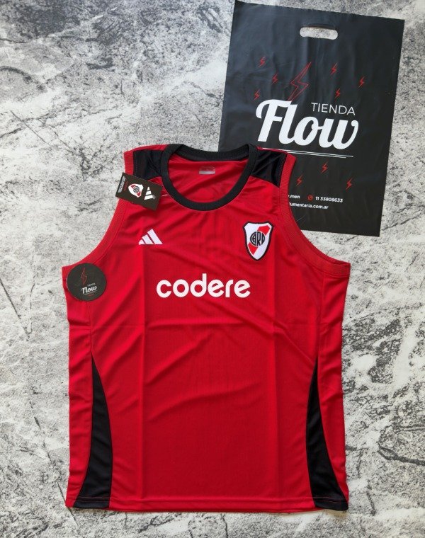 Producto - Musculosa River Plate