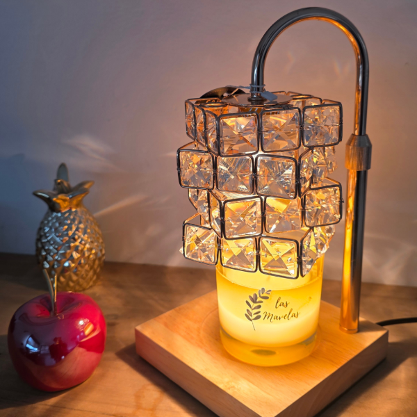 Producto - LAMPARA CALIENTA VELAS - 0