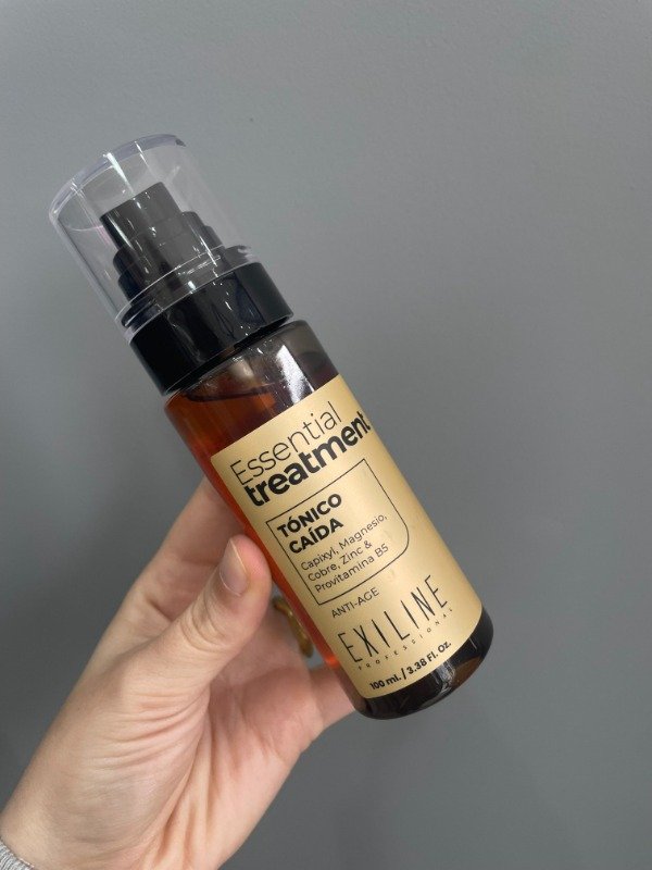 Producto - Exiline tonico caida - 100ml