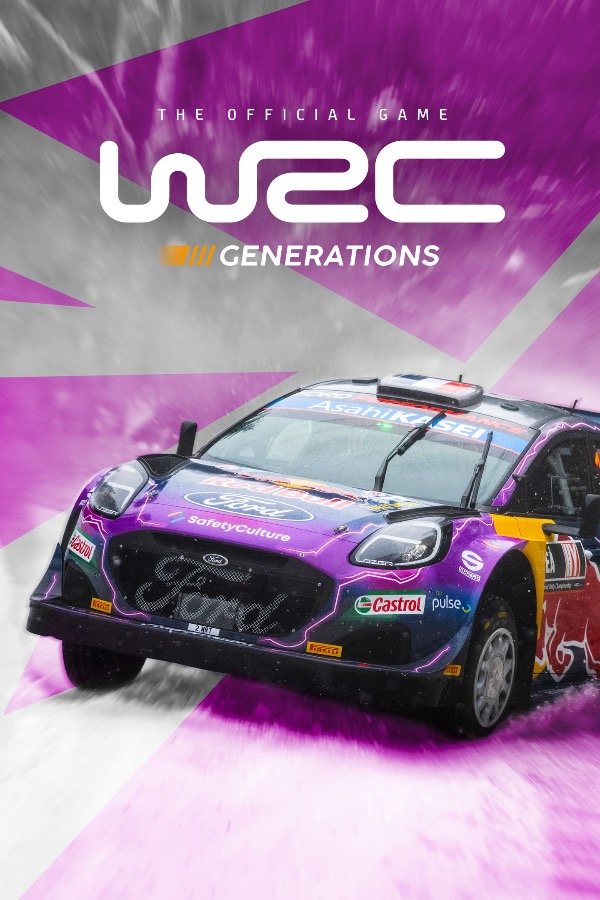 Producto - WRC Generations